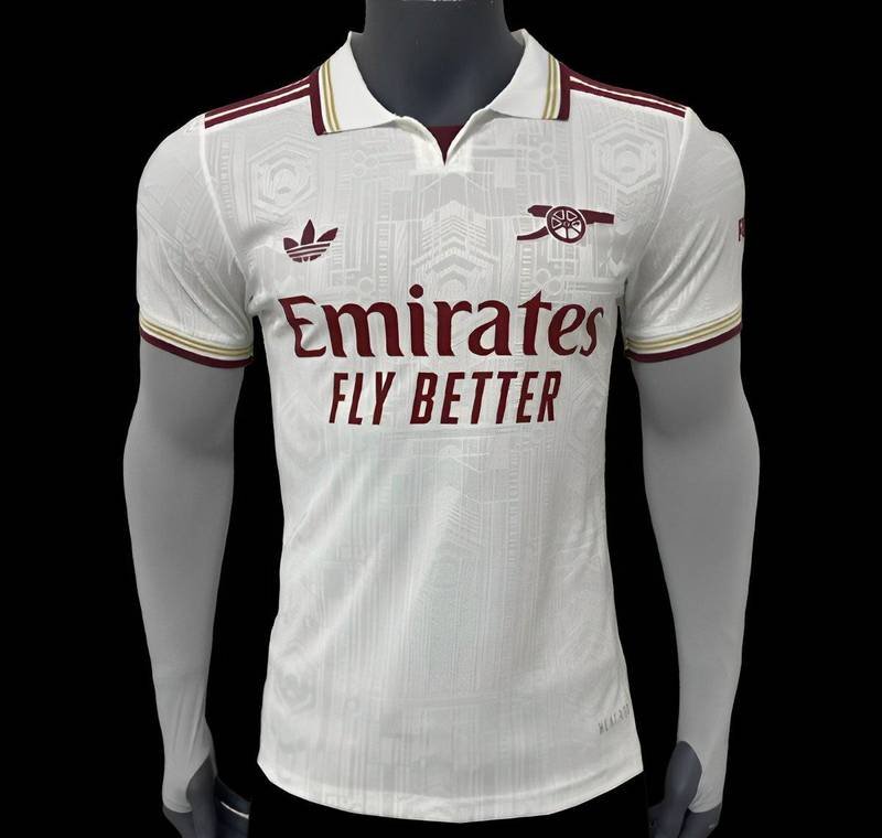 25-26 Arsenal Third Player Version