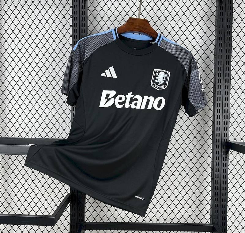 25-26 Aston Villa Away Fan Version