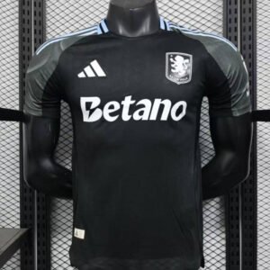 25-26 Aston Villa Away Player Version