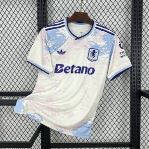 25-26 Aston Villa Third Fan Version
