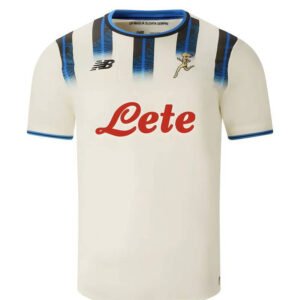 25-26 Atalanta Away Fan Version