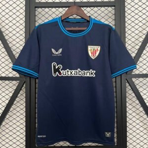 25-26 Athletic Bilbao Away Fan Version