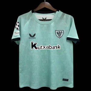 25-26 Athletic Bilbao Third Fan Version