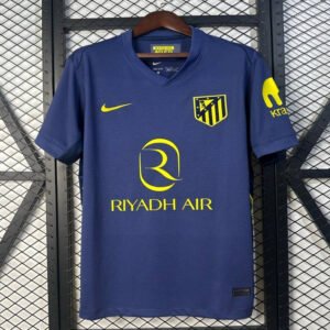 25-26 Atletico Madrid Away Fan Version