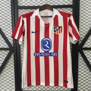 25-26 Atletico Madrid Home Fan Version