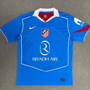 25-26 Atletico Madrid Third Fan Version