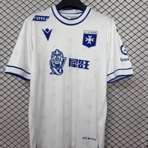 25-26 Auxerre Home Fan Version
