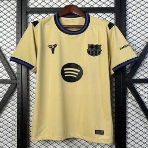 25-26 Barcelona Away Fan Version