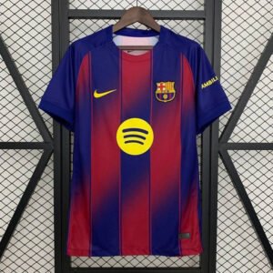 25-26 Barcelona Home Fan Version