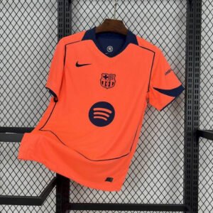 25-26 Barcelona Third Fan Version