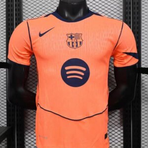 25-26 Barcelona Third Player Version