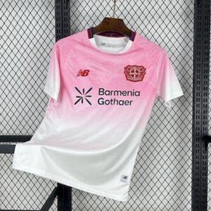 25-26 Bayer 04 Leverkusen Away Fan Version
