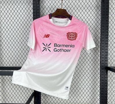 25-26 Bayer 04 Leverkusen Away Fan Version