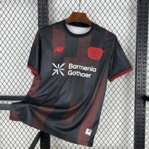 25-26 Bayer 04 Leverkusen Home Fan Version
