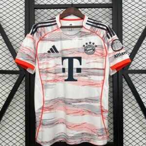 25-26 Bayern Munich Away Fan Version