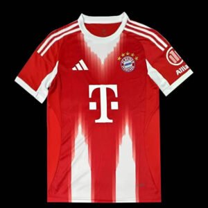 25-26 Bayern Munich Home Fan Version
