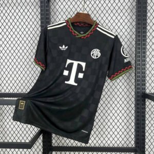 25-26 Bayern Munich Third Fan Version