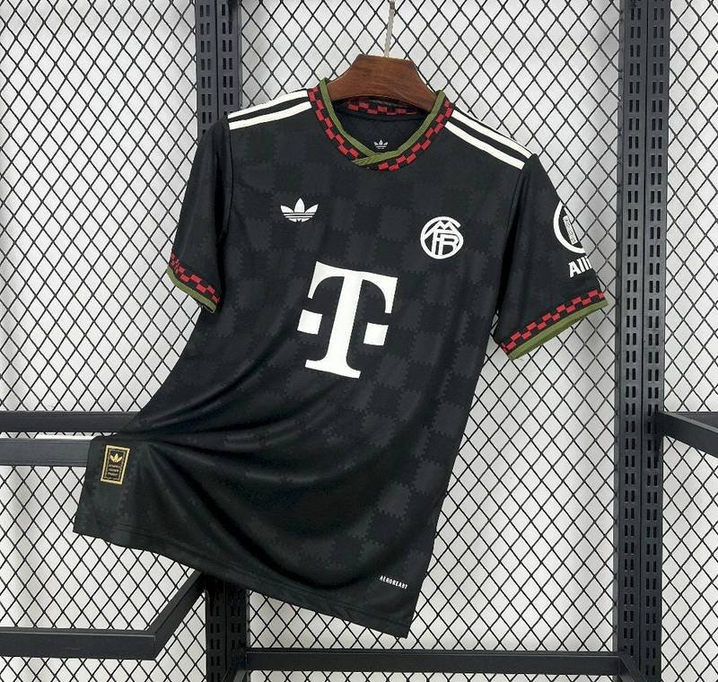 25-26 Bayern Munich Third Fan Version