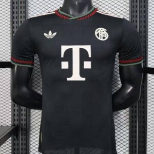 25-26 Bayern Munich Third Player Version