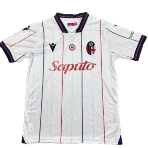 25-26 Bologna Away Fan Version