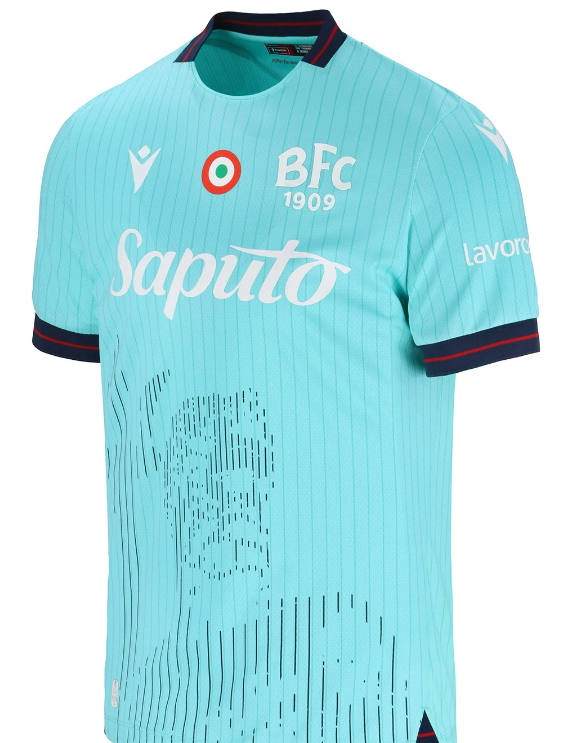 25-26 Bologna Third Fan Version