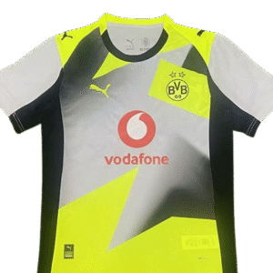25-26 Borussia Dortmund Away Fan Version
