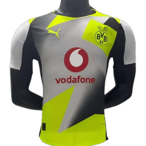 25-26 Borussia Dortmund Away Player Version