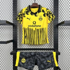 25-26 Borussia Dortmund Home Kids Kit