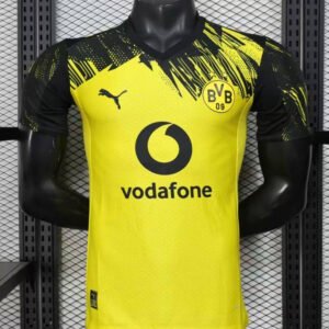 25-26 Borussia Dortmund Home Player Version