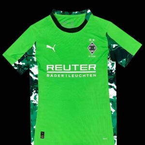 25-26 Borussia Mönchengladbach Away Fan Version
