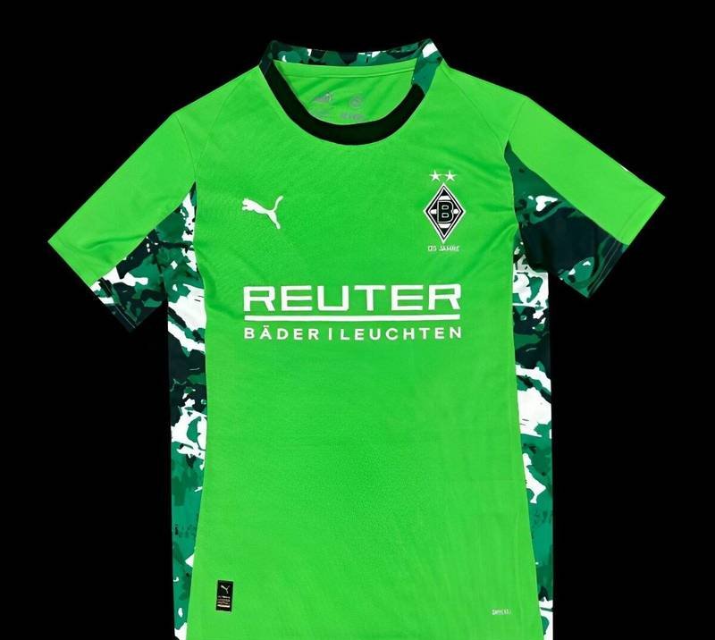 25-26 Borussia Mönchengladbach Away Fan Version