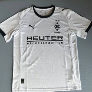 25-26 Borussia Mönchengladbach Home Fan Version