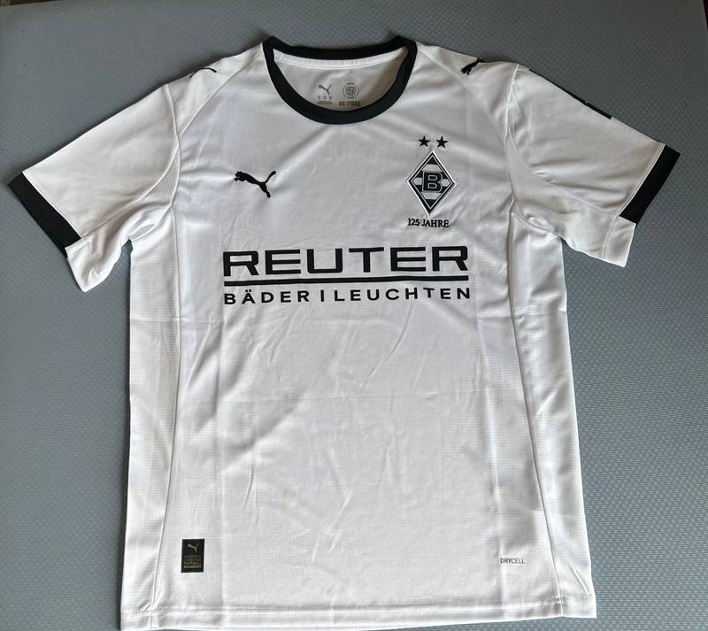 25-26 Borussia Mönchengladbach Home Fan Version