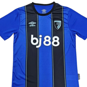25-26 Bournemouth Away Fan Version