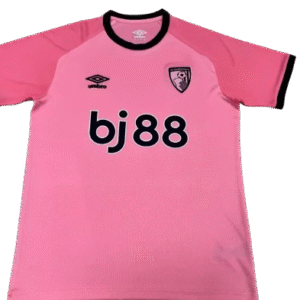 25-26 Bournemouth Third Fan Version