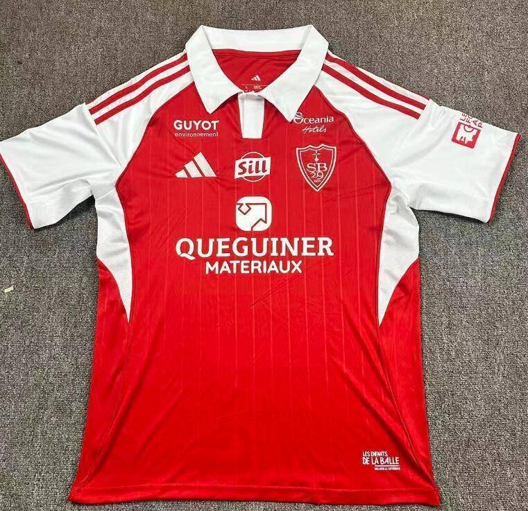 25-26 Brest Home Fan Version