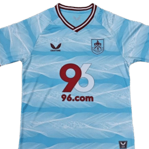 25-26 Burnley Away Fan Version