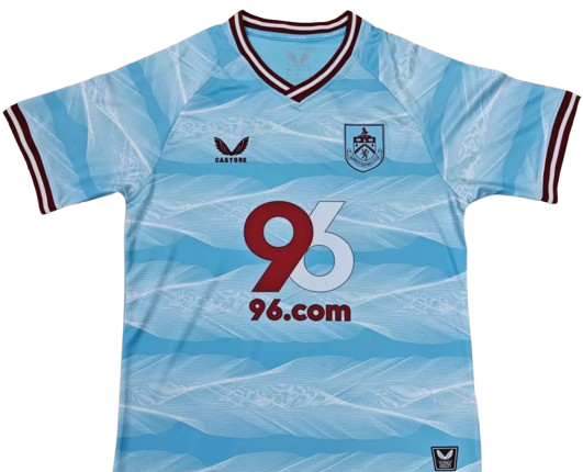 25-26 Burnley Away Fan Version