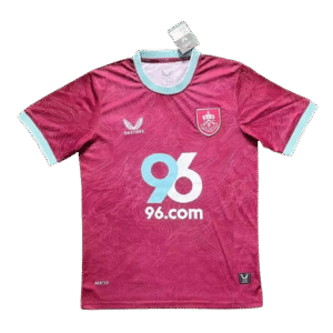 25-26 Burnley Home Fan Version