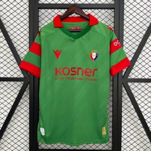 25-26 CA Osasuna Away Fan Version