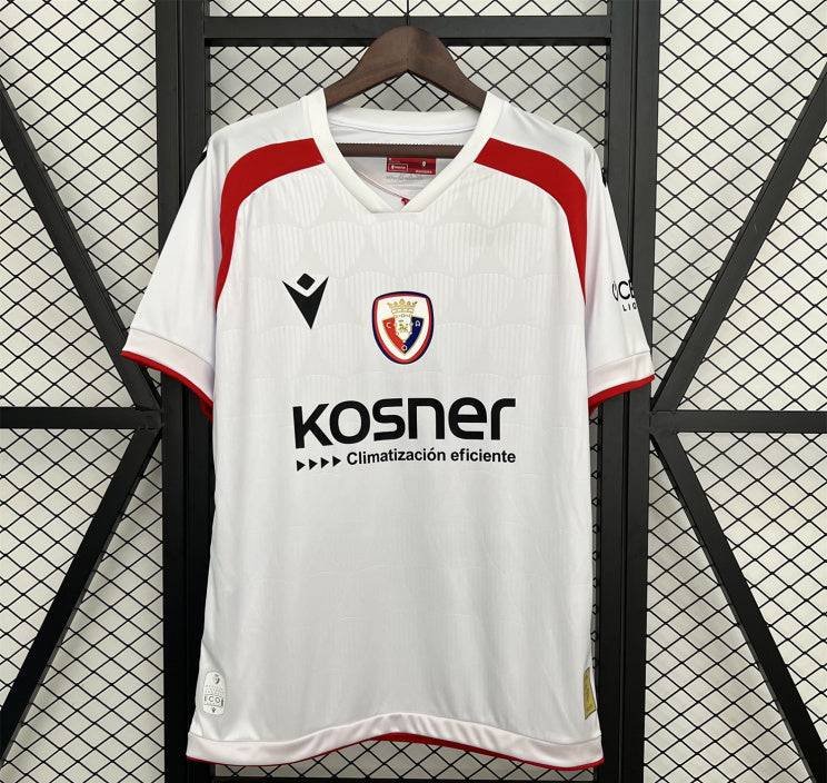25-26 CA Osasuna Third Fan Version