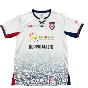 25-26 Cagliari Away Fan Version