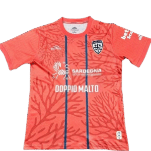 25-26 Cagliari Fourth Fan Version