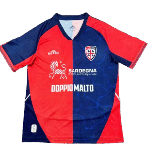25-26 Cagliari Home Fan Version