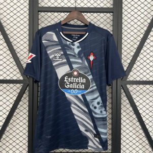 25-26 Celta Vigo Away Fan Version