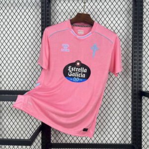 25-26 Celta Vigo Third Fan Version