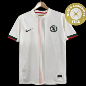 25-26 Chelsea Away Fan Version
