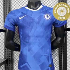 25-26 Chelsea Home Player Version