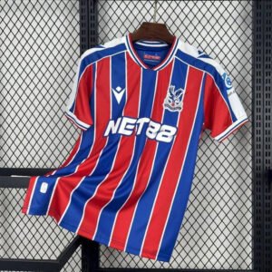 25-26 Crystal Palace Home Fan Version