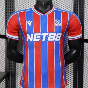 25-26 Crystal Palace Home Player Version